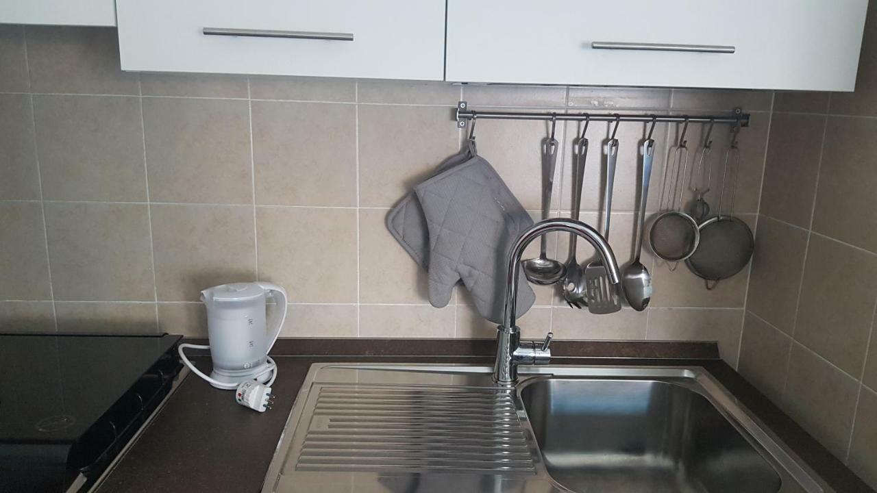 Duo Apartment In Venice - Appartamento A Venezia Marghera Eksteriør bilde