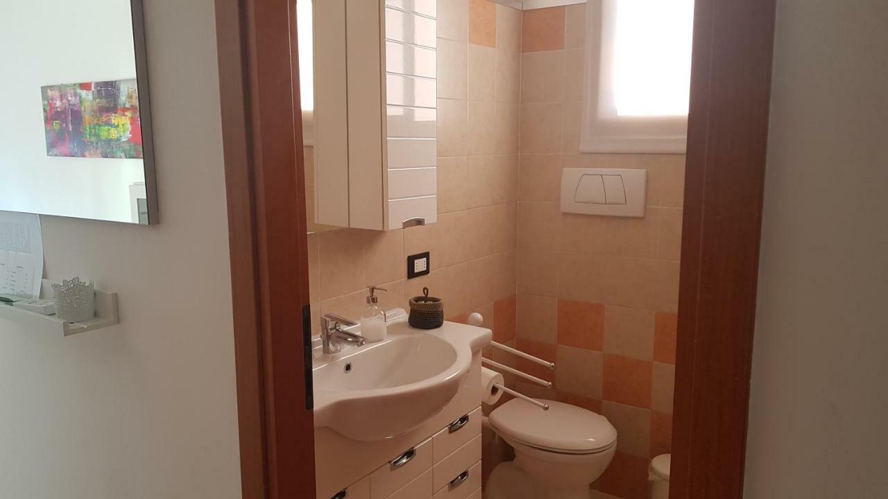 Duo Apartment In Venice - Appartamento A Venezia Marghera Eksteriør bilde