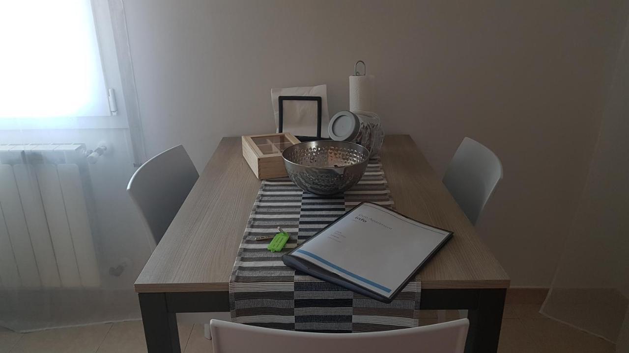 Duo Apartment In Venice - Appartamento A Venezia Marghera Eksteriør bilde